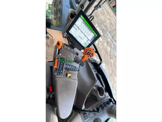 Tractor agrícola - John Deere - 6r 185