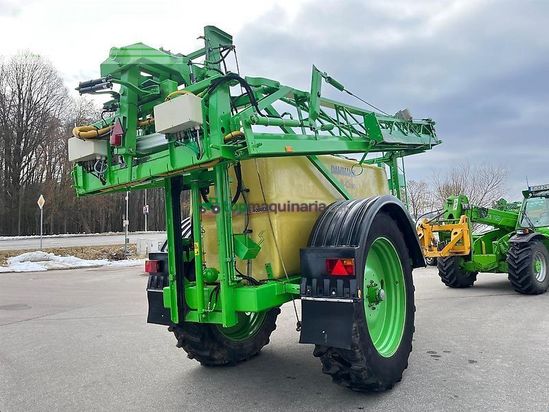 Atomizador - Dammann - profi class 4018 lenkung distance controll