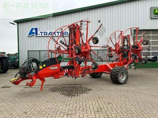 Rastrillo - Kuhn - ga 13131