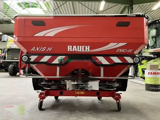 Esparcidor - Rauch - axis h 50.2 emc+w