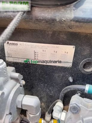 Tractor agrícola - Massey Ferguson - 4708