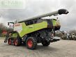 Cosechadora de Cereal - Claas - trion 750 terra trac