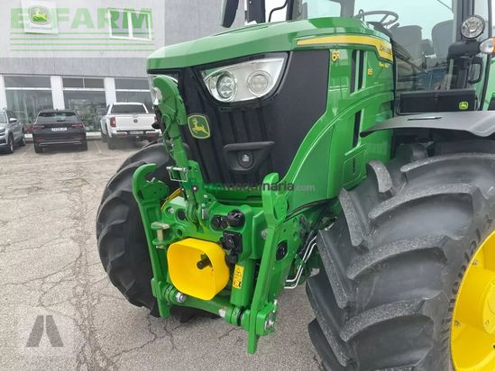 Tractor agrícola - John Deere - 6r 185