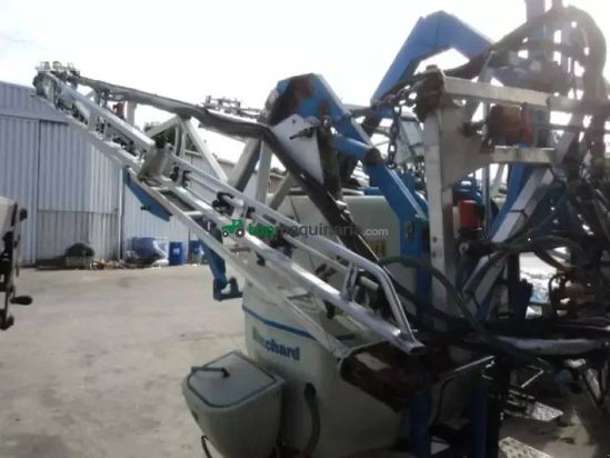 Atomizador - Blanchard - profil gc