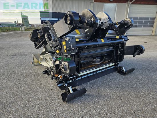 Cabezal - Geringhoff - mais star horizon msh 870fb