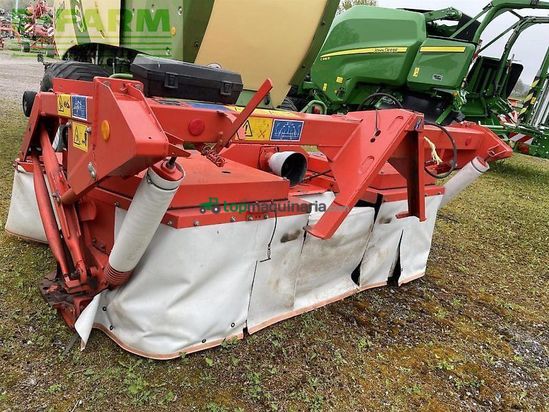 Cortacésped manual - Kuhn - gmd 702 ff