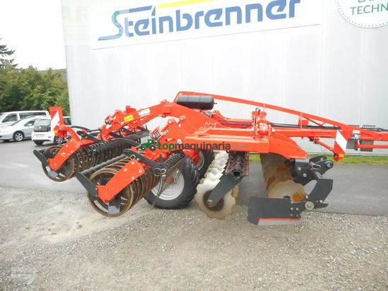 Grada de disco - Kuhn - optimer + 5003