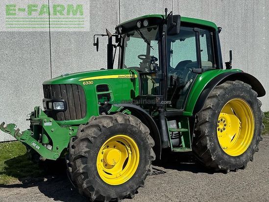 Tractor agrícola - John Deere - 6330