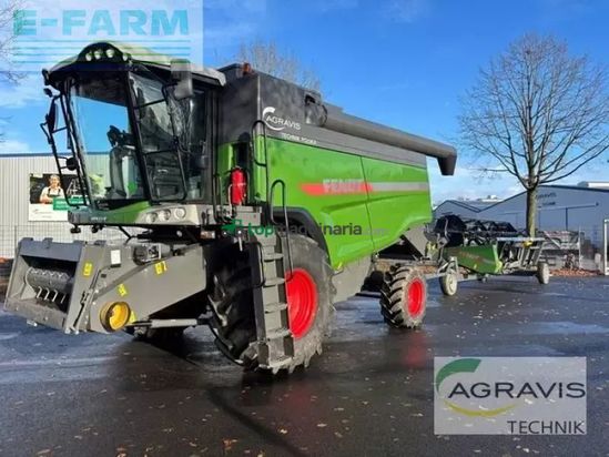 Cosechadora de Cereal - Fendt - 5255 lmcs