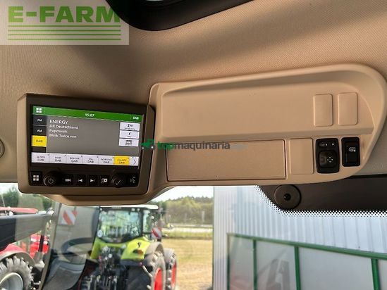 Tractor agrícola - John Deere - 6r 215