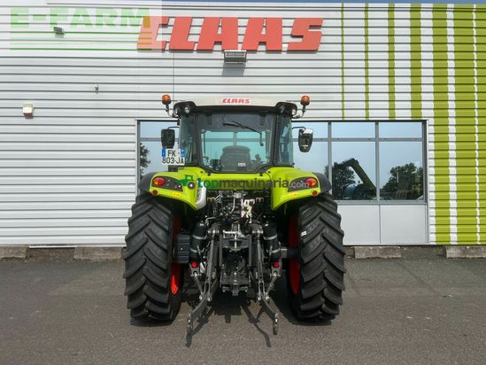 Tractor agrícola - Claas - arion 420 m