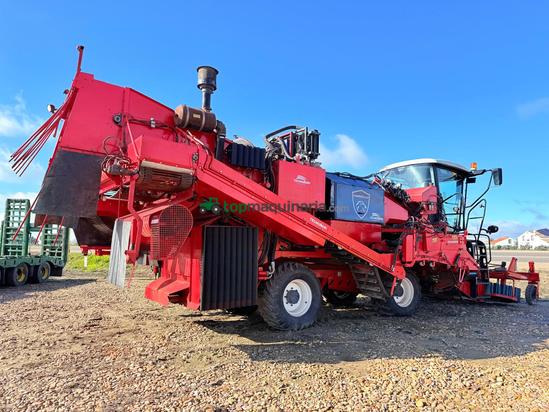 Cosechadora de tomates Barigelli C/RP-4X4