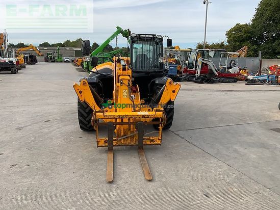 Telescopica - JCB - 533-105 telehandler (st27777)