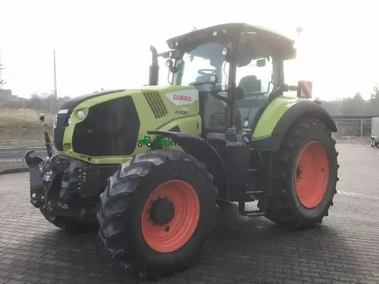 Tractor agrícola - Claas - axion 810