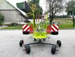Rastrillo - Claas - liner 500 schwader