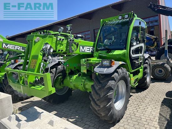Telescopica - Merlo - tf 38.10-136 tt-cs m. klima