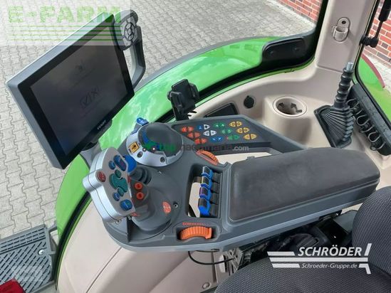 Tractor agrícola - Fendt - 718 s4 profi plus