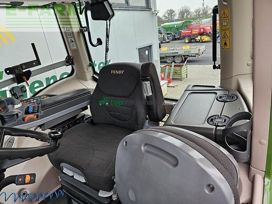Tractor agrícola - Fendt - 824 vario profi plus