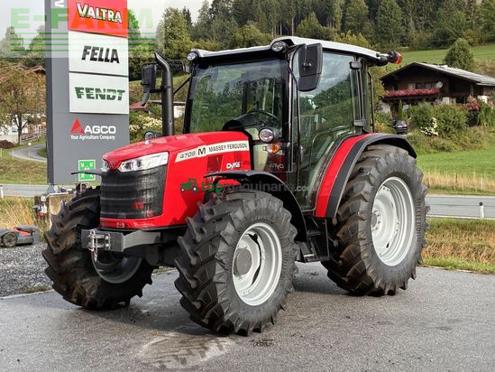 Tractor agrícola - Massey Ferguson - mf 4708m cab essential d2