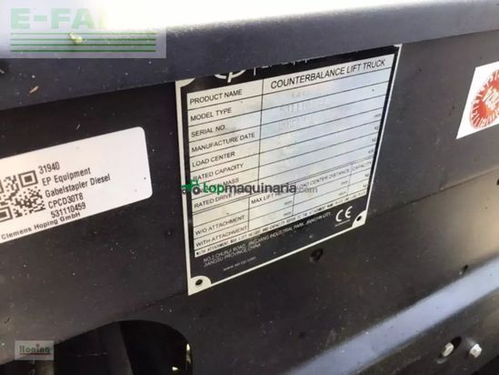 Elevadora -  - cpcd30t8