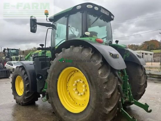 Tractor agrícola - John Deere - 6195r