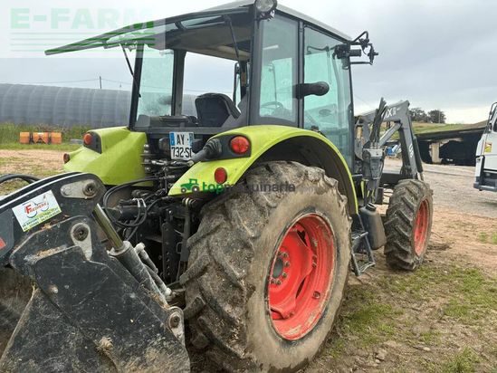 Tractor agrícola - Claas - axos 320 c activ