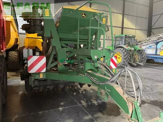 Sembradora directa - John Deere - 750a