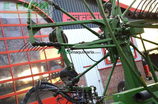 Henificador - Krone - swadro 1400 plus