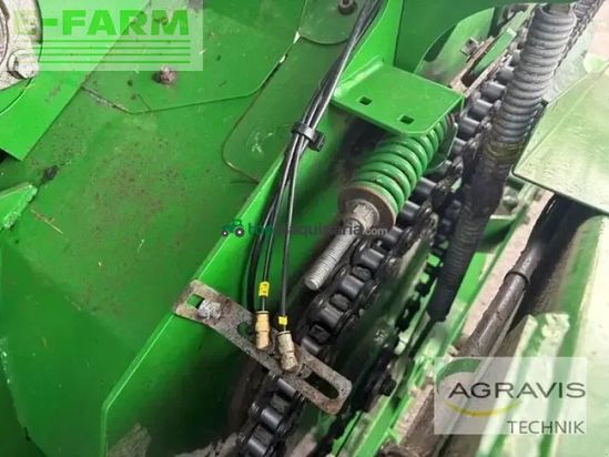 Empacadora gigant - John Deere - 990