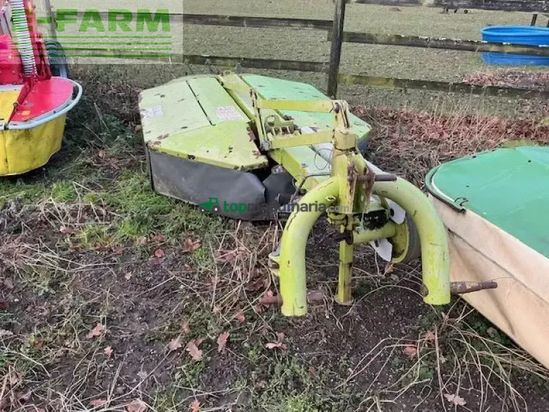 Cortacésped manual - Claas - corto210