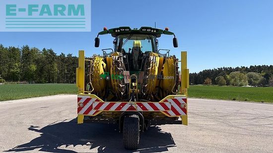 Cosechadora de Cereal - John Deere - 9600 / 18liter/ 490plus