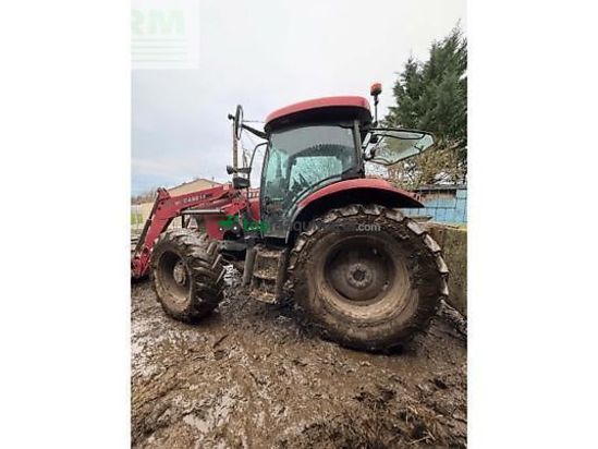 Tractor agrícola - Case IH - mxu 100