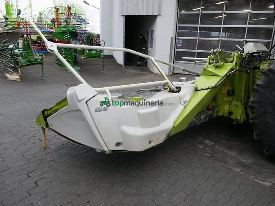 Cabezal - Claas - orbis 750 ac