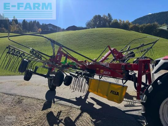 Rastrillo - Fella - schwader juras 671