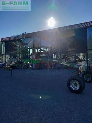 Henificador - Krone - swadro ts 620