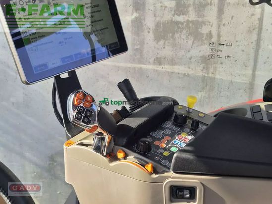 Tractor agrícola - Case IH - puma 175 cvxdrive (stage v)