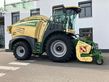 Cosechadora de Cereal - Krone - big x 630