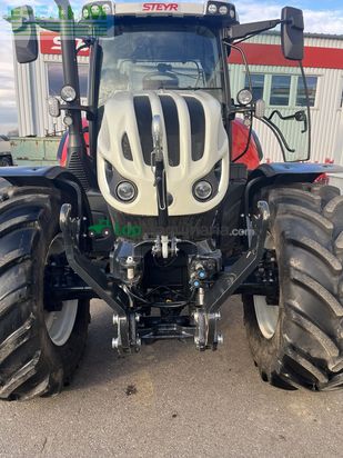Tractor agrícola - Steyr - 6150 profi cvt (stage v)