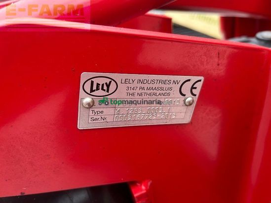 Cortacésped manual - Lely - splendimo 320 f