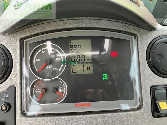 Tractor agrícola - Claas - arion 630 c *quicke q55 fl*