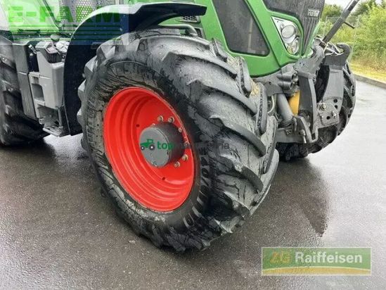 Tractor agrícola - Fendt - 724