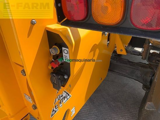 Telescopica - JCB - 532-70 agri telehandler (st25501)