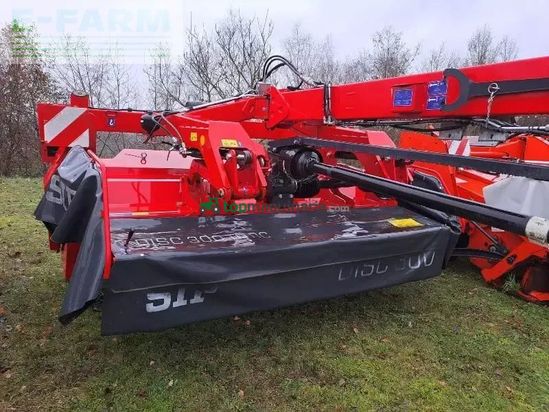 Cortacésped manual - SIP - disc 300 tc rrc