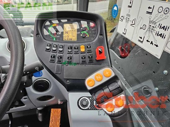 Telescopica - New Holland - th 7.42 elite