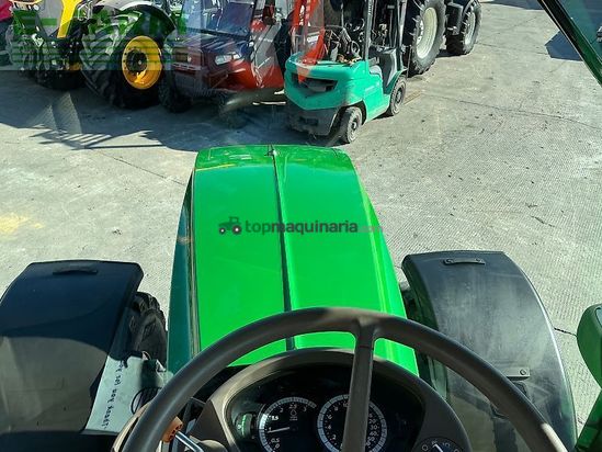 Tractor agrícola - John Deere - 6130r tractor (st24390)