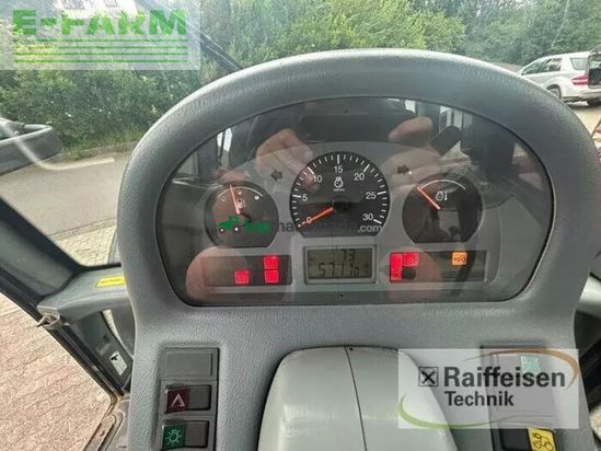 Tractor agrícola - Valtra - t 191 hitech