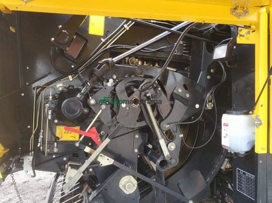 Empacadora gigante - New Holland -  BB9060
