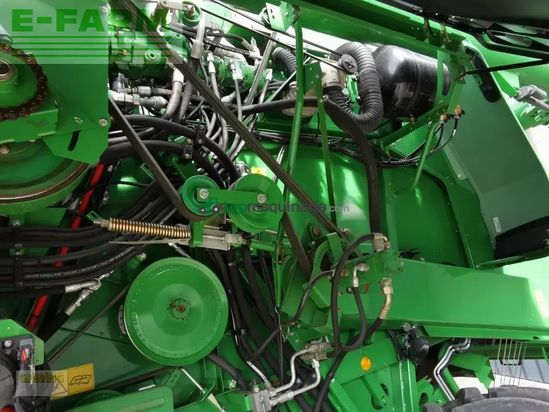 Cosechadora de Cereal - John Deere - t660i prodrive 30 km/h