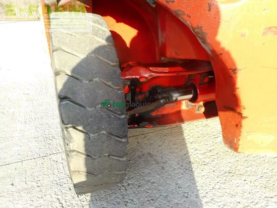 Elevadora - Linde - h50d-02 ( 6 zyl. deutz motor ) ss + zv + kabine