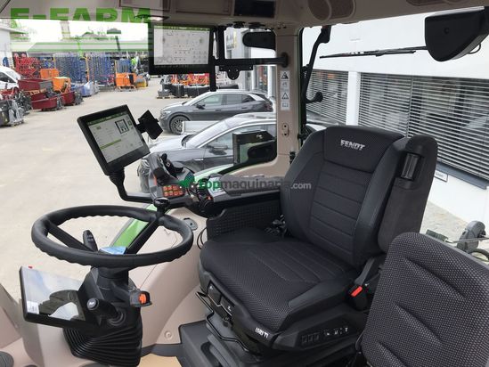 Tractor agrícola - Fendt - 724 vario